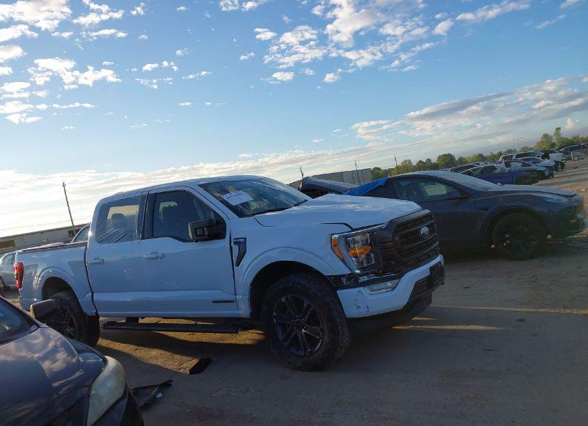 Photo 13 of 2023 Ford F-150 XLT (VIN 1FTFW1ED2PFD09275)