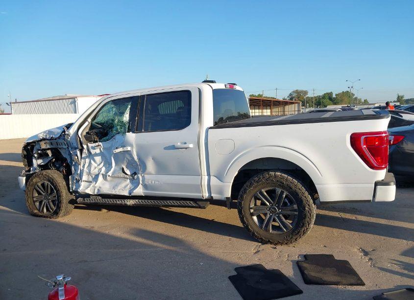 Photo 14 of 2023 Ford F-150 XLT (VIN 1FTFW1ED2PFD09275)