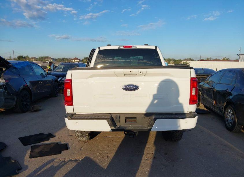 Photo 16 of 2023 Ford F-150 XLT (VIN 1FTFW1ED2PFD09275)