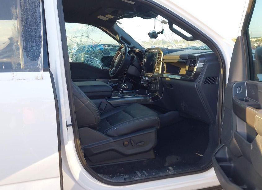 Photo 5 of 2023 Ford F-150 XLT (VIN 1FTFW1ED2PFD09275)