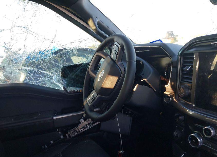 Photo 7 of 2023 Ford F-150 XLT (VIN 1FTFW1ED2PFD09275)