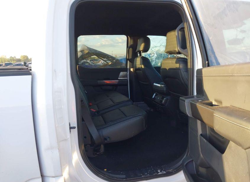 Photo 8 of 2023 Ford F-150 XLT (VIN 1FTFW1ED2PFD09275)