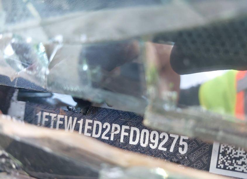 Photo 9 of 2023 Ford F-150 XLT (VIN 1FTFW1ED2PFD09275)