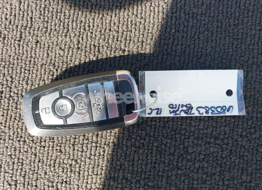 Photo 11 of 2021 Ford F-150 KING RANCH (VIN 1FTFW1ED3MFB52075)