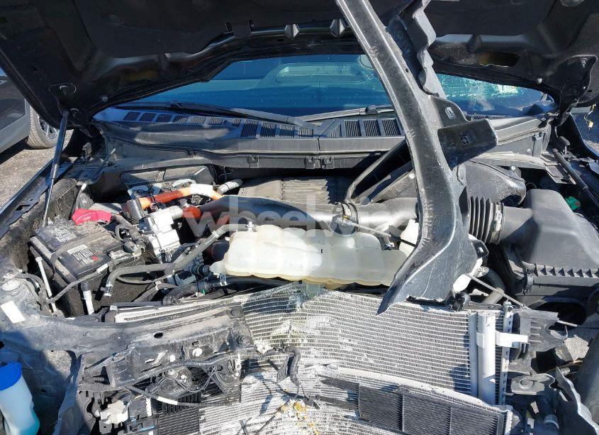 Photo 10 of 2022 Ford F-150 PLATINUM (VIN 1FTFW1ED3NFA42502)