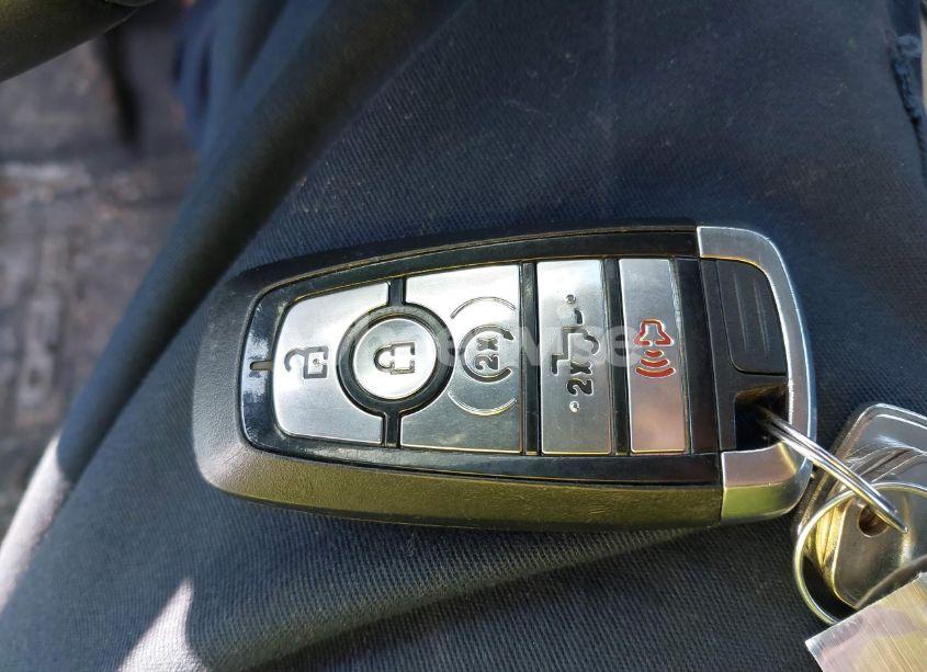 Photo 11 of 2022 Ford F-150 PLATINUM (VIN 1FTFW1ED3NFA42502)