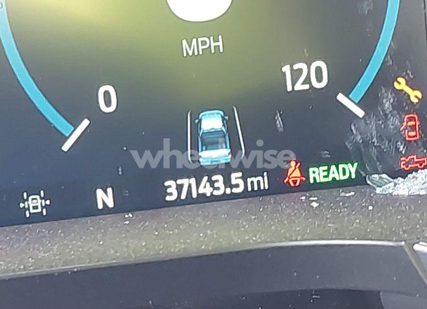 Photo 15 of 2022 Ford F-150 PLATINUM (VIN 1FTFW1ED3NFA42502)