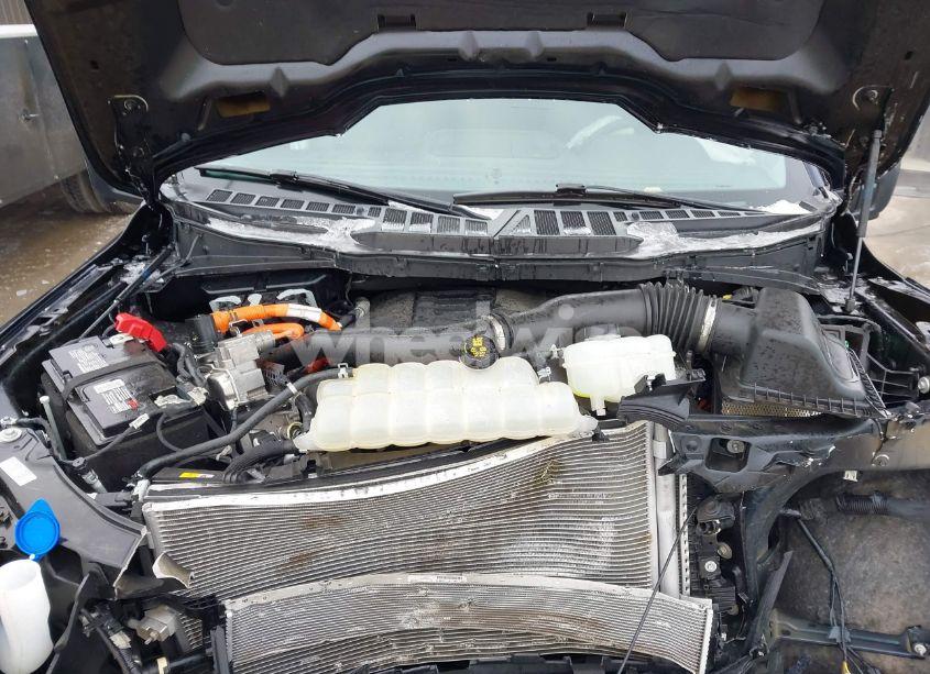 Photo 10 of 2022 Ford F-150 XLT (VIN 1FTFW1ED3NFB10152)