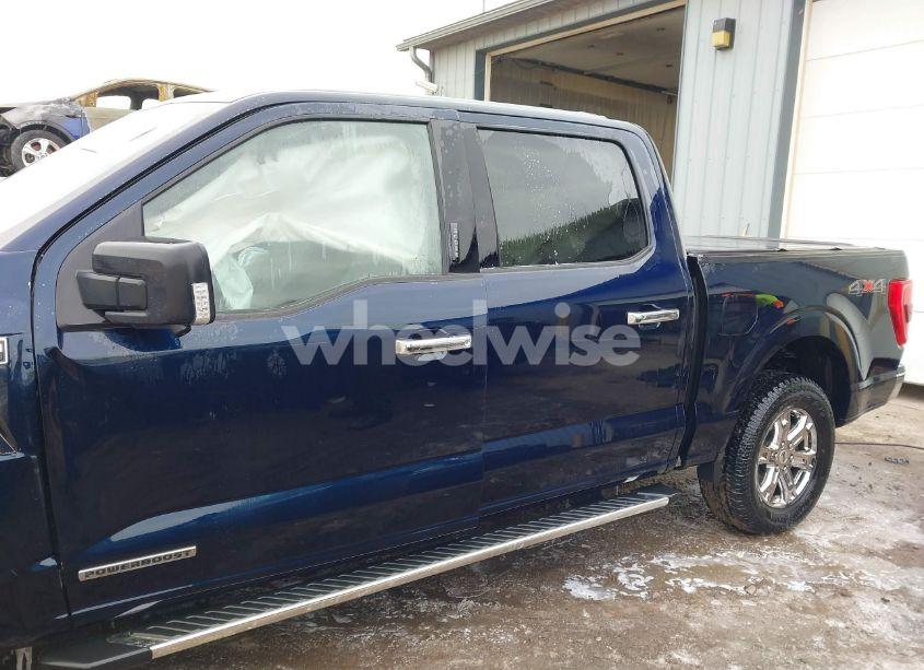 Photo 15 of 2022 Ford F-150 XLT (VIN 1FTFW1ED3NFB10152)