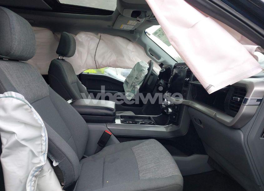 Photo 5 of 2022 Ford F-150 XLT (VIN 1FTFW1ED3NFB10152)