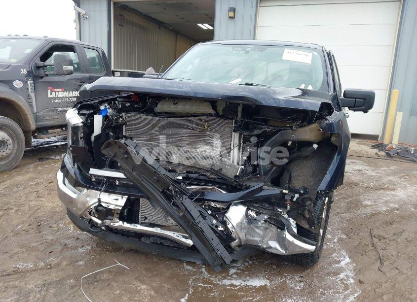 Photo 6 of 2022 Ford F-150 XLT (VIN 1FTFW1ED3NFB10152)