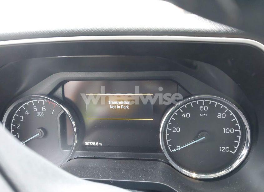 Photo 7 of 2022 Ford F-150 XLT (VIN 1FTFW1ED3NFB10152)