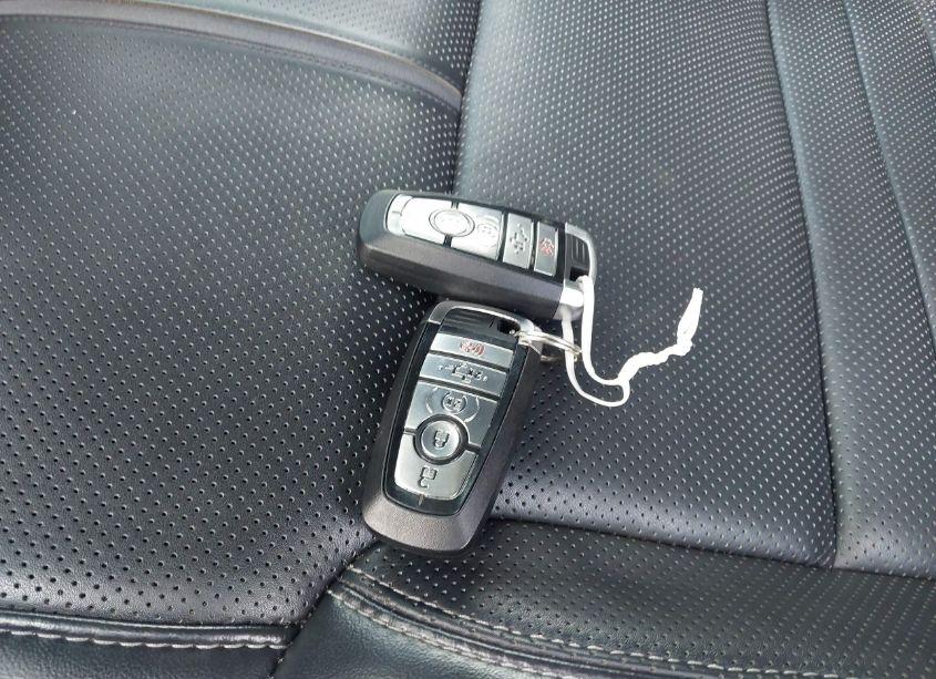 Photo 11 of 2022 Ford F-150 PLATINUM (VIN 1FTFW1ED3NFB85725)