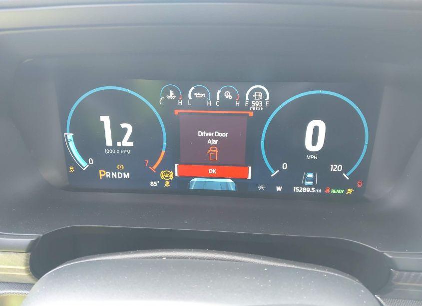 Photo 7 of 2022 Ford F-150 PLATINUM (VIN 1FTFW1ED3NFB85725)