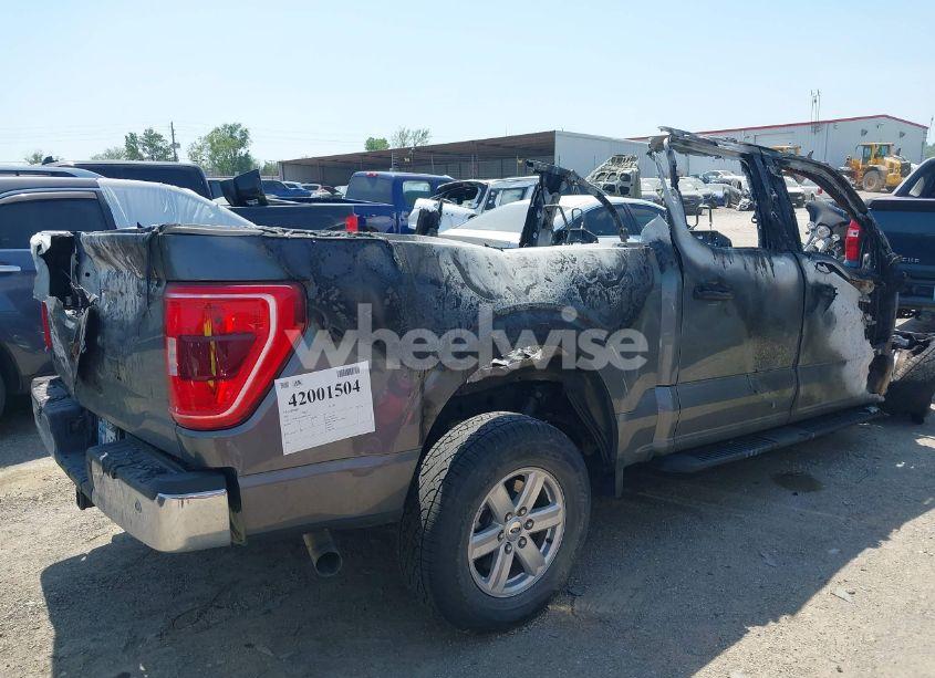 Photo 12 of 2023 Ford F-150 XLT (VIN 1FTFW1ED3PFC61401)