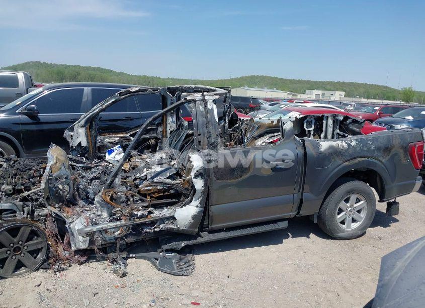 Photo 13 of 2023 Ford F-150 XLT (VIN 1FTFW1ED3PFC61401)