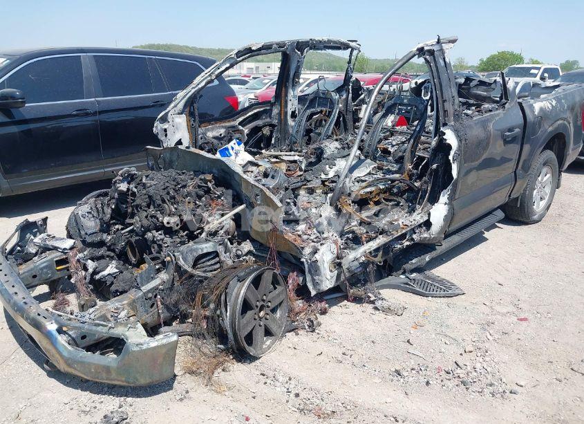 Photo 2 of 2023 Ford F-150 XLT (VIN 1FTFW1ED3PFC61401)