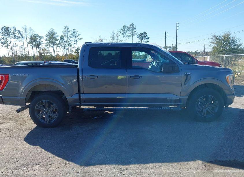 Photo 13 of 2023 Ford F-150 XLT (VIN 1FTFW1ED3PFD06546)