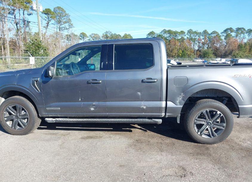 Photo 14 of 2023 Ford F-150 XLT (VIN 1FTFW1ED3PFD06546)