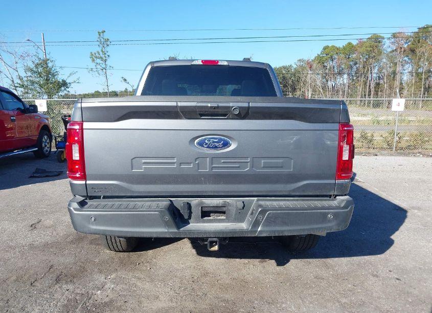 Photo 16 of 2023 Ford F-150 XLT (VIN 1FTFW1ED3PFD06546)