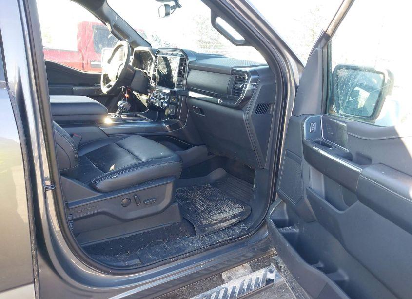Photo 5 of 2023 Ford F-150 XLT (VIN 1FTFW1ED3PFD06546)