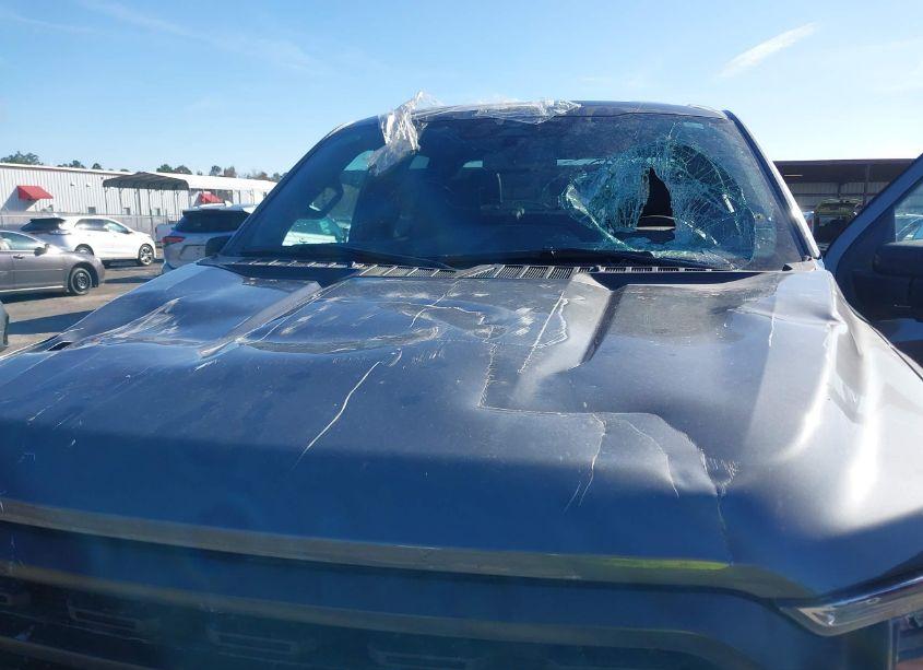 Photo 6 of 2023 Ford F-150 XLT (VIN 1FTFW1ED3PFD06546)