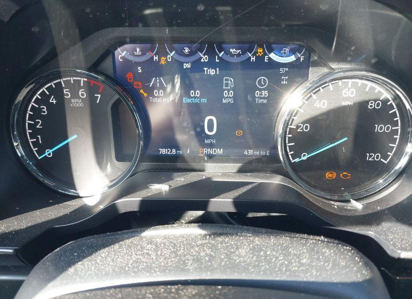 Photo 7 of 2023 Ford F-150 XLT (VIN 1FTFW1ED3PFD06546)