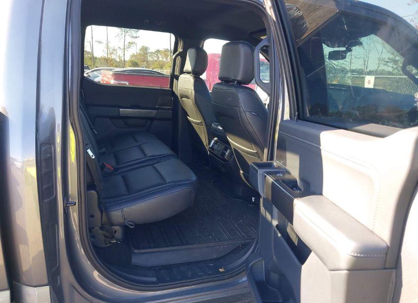 Photo 8 of 2023 Ford F-150 XLT (VIN 1FTFW1ED3PFD06546)