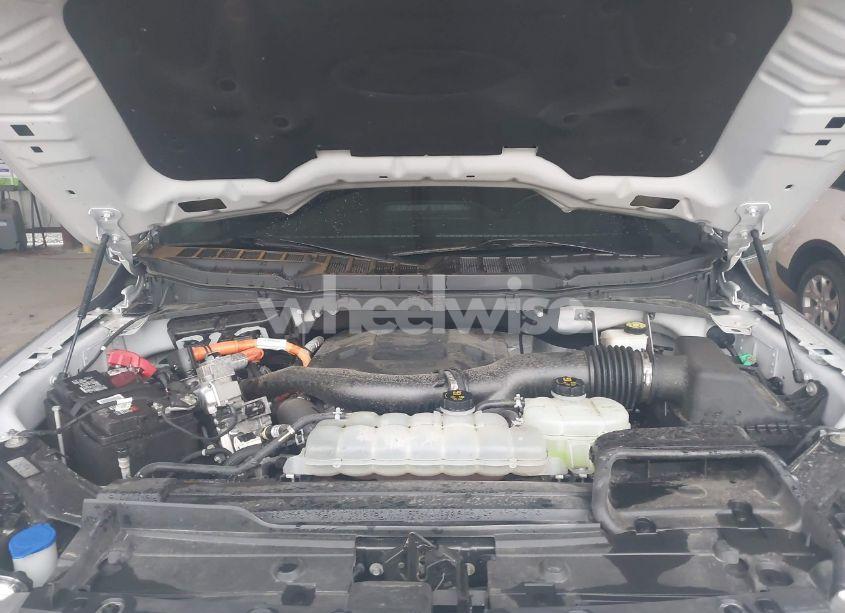 Photo 10 of 2021 Ford F-150 LARIAT (VIN 1FTFW1ED4MFA57329)