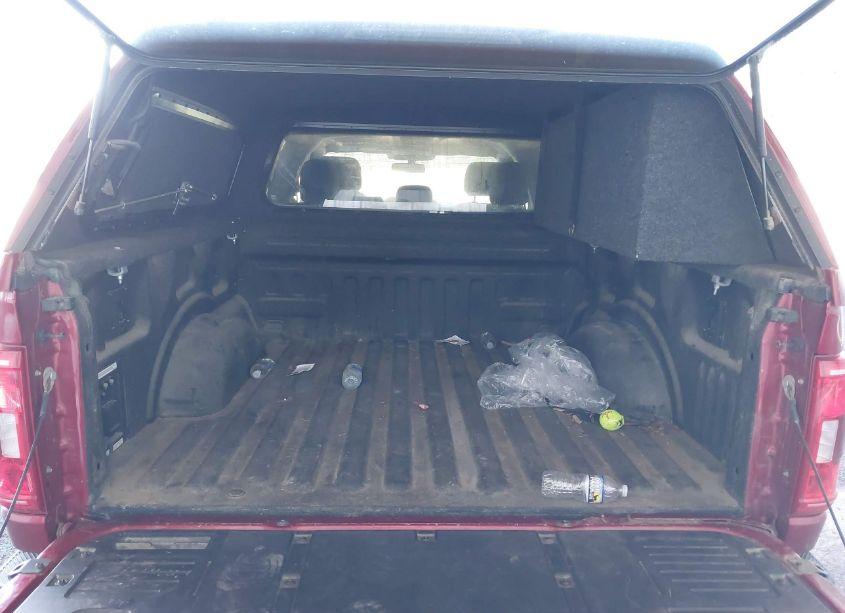 Photo 17 of 2021 Ford F-150 XLT (VIN 1FTFW1ED4MFA92291)