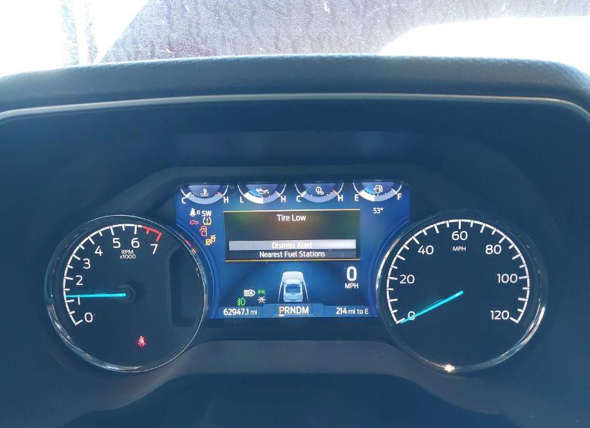 Photo 7 of 2021 Ford F-150 XLT (VIN 1FTFW1ED4MFA92291)