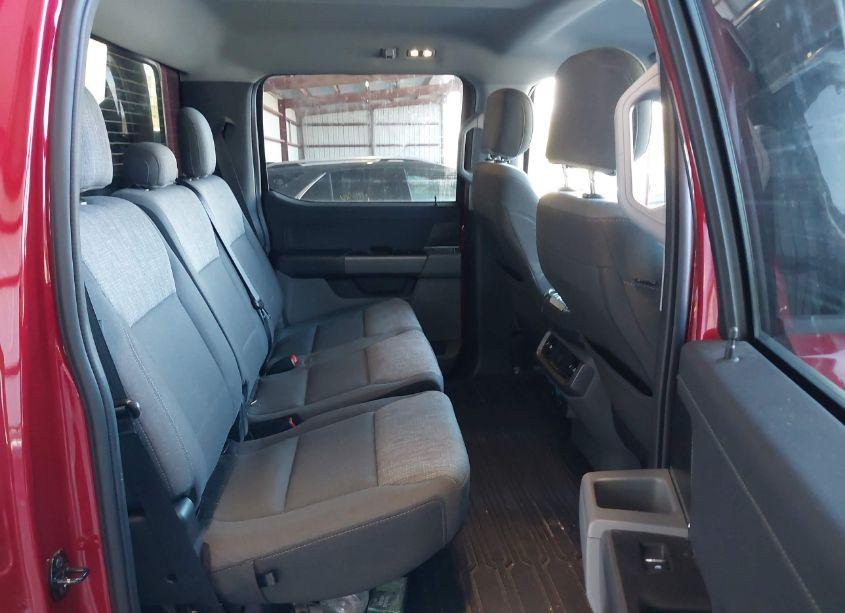 Photo 8 of 2021 Ford F-150 XLT (VIN 1FTFW1ED4MFA92291)