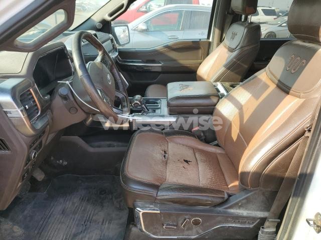 2021 FORD F150 SUPERCREW (VIN 1FTFW1ED4MFC06158) main photo