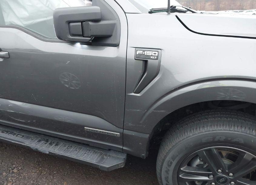 Photo 19 of 2021 Ford F-150 XLT (VIN 1FTFW1ED4MFC16477)