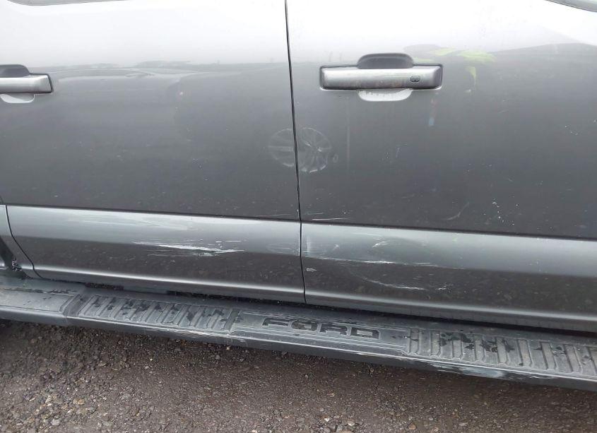 Photo 20 of 2021 Ford F-150 XLT (VIN 1FTFW1ED4MFC16477)