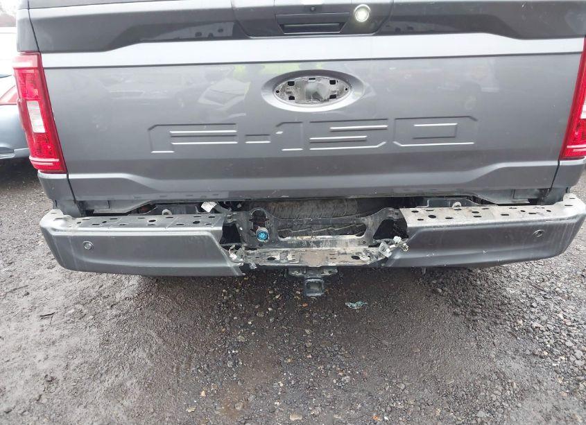 Photo 21 of 2021 Ford F-150 XLT (VIN 1FTFW1ED4MFC16477)