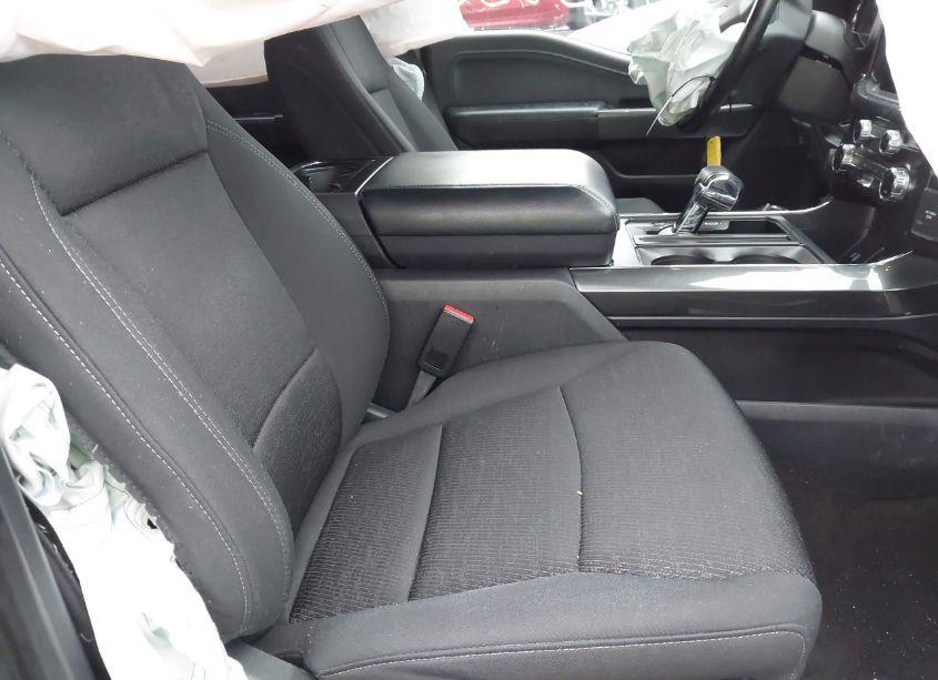 Photo 5 of 2021 Ford F-150 XLT (VIN 1FTFW1ED4MFC16477)