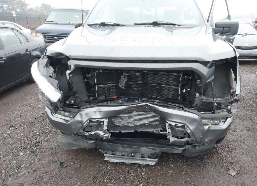 Photo 6 of 2021 Ford F-150 XLT (VIN 1FTFW1ED4MFC16477)