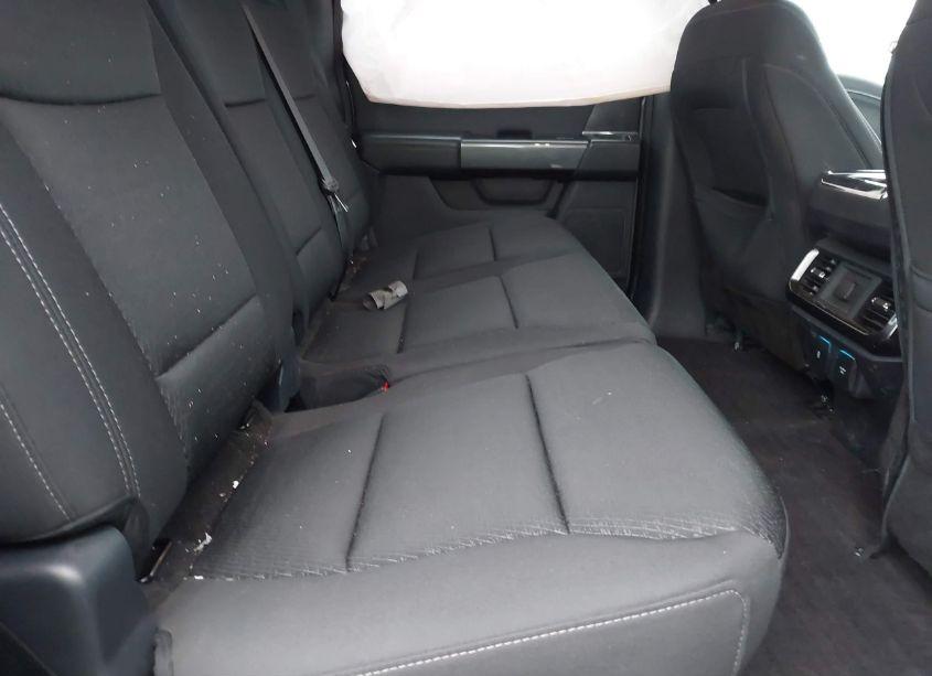 Photo 8 of 2021 Ford F-150 XLT (VIN 1FTFW1ED4MFC16477)