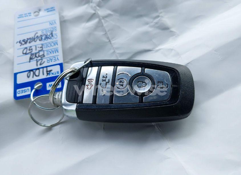 Photo 11 of 2021 Ford F-150 XLT (VIN 1FTFW1ED4MFD00170)