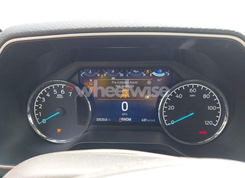 Photo 7 of 2021 Ford F-150 XLT (VIN 1FTFW1ED4MFD00170)