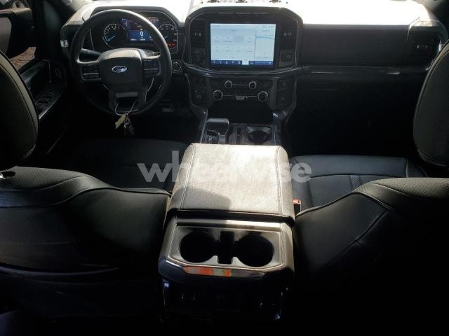 Photo 12 of 2023 FORD F150 SUPERCREW (VIN 1FTFW1ED4PFA55827)