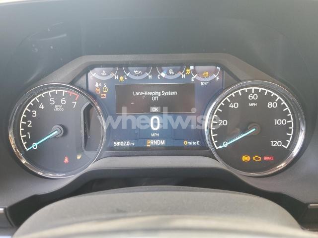 Photo 13 of 2023 FORD F150 SUPERCREW (VIN 1FTFW1ED4PFA55827)