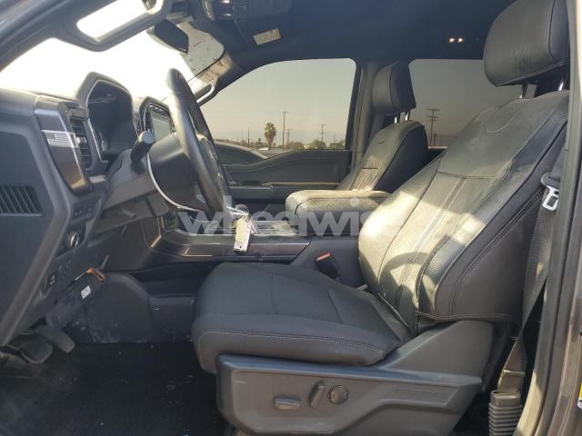 Photo 3 of 2023 FORD F150 SUPERCREW (VIN 1FTFW1ED4PFA55827)