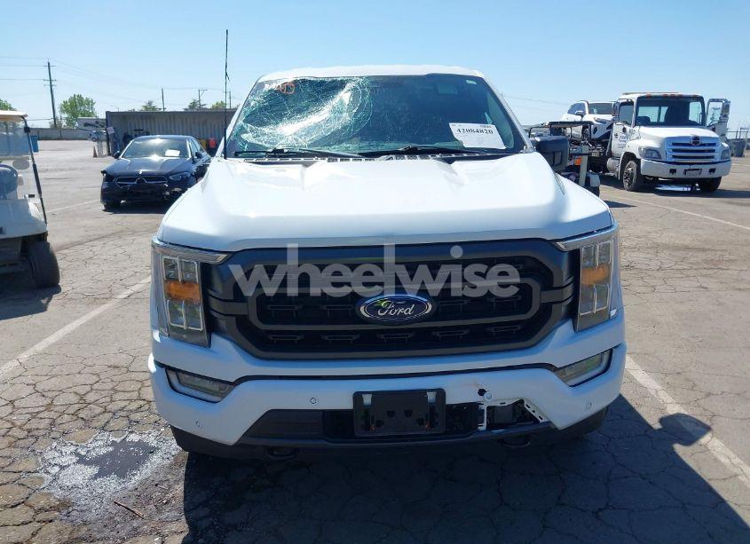 Photo 12 of 2023 Ford F-150 XLT (VIN 1FTFW1ED4PFB79015)