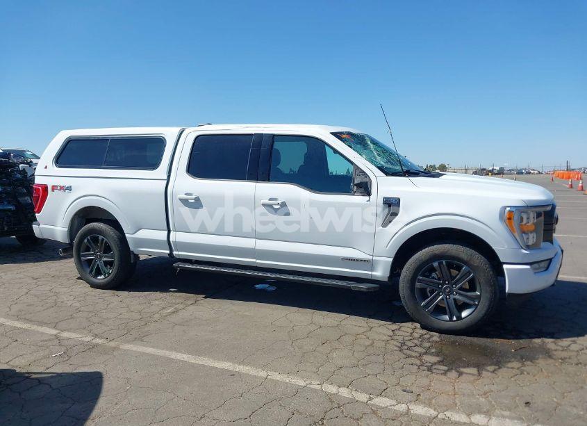 Photo 13 of 2023 Ford F-150 XLT (VIN 1FTFW1ED4PFB79015)