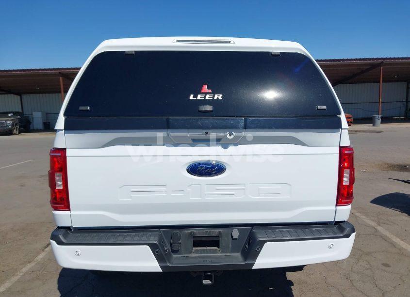 Photo 16 of 2023 Ford F-150 XLT (VIN 1FTFW1ED4PFB79015)