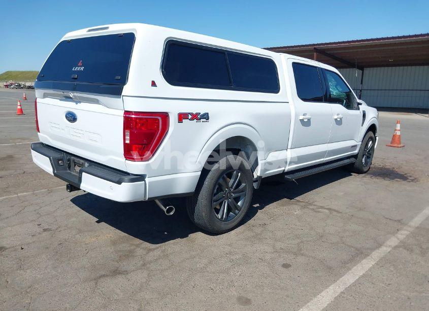 Photo 4 of 2023 Ford F-150 XLT (VIN 1FTFW1ED4PFB79015)