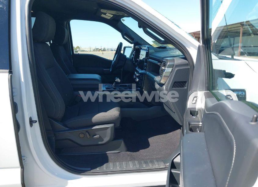 Photo 5 of 2023 Ford F-150 XLT (VIN 1FTFW1ED4PFB79015)