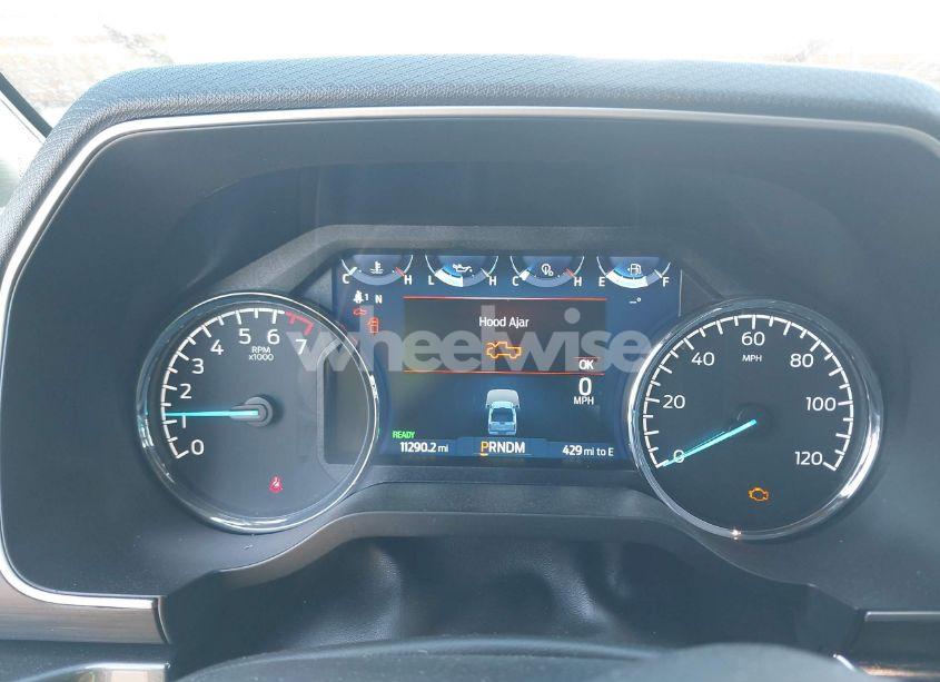 Photo 7 of 2023 Ford F-150 XLT (VIN 1FTFW1ED4PFB79015)